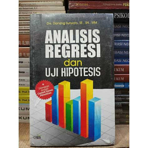 Jual Analisis Regresi Dan Uji Hipotesin Shopee Indonesia