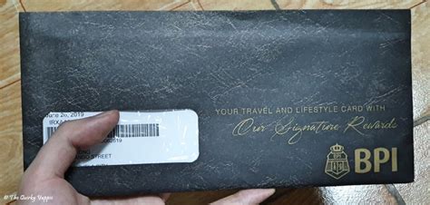 Bpis Visa Signature Credit Card A Review The Quirky Yuppie