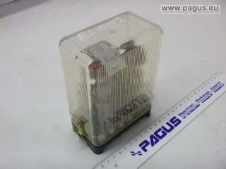 Stromrelais РТ-40/10 ЧХЛ4 - gebrauchte und neu Maschinenhandel - Pagus