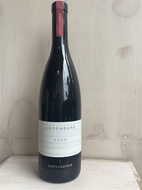 Alois Lageder Lindenburg Lagrein Alto Adige Doc Poshslosh