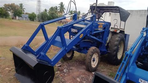 Farmtrac Loader For Sales Tractor Tech Tt Tamilnadu