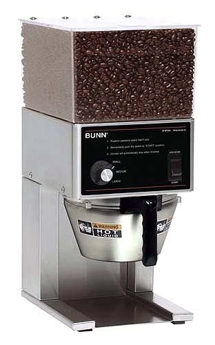 Good commercial coffee grinder?