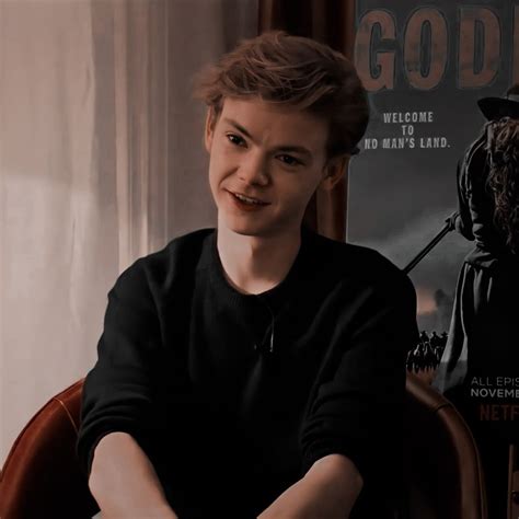 ᝰ Thomas Brodie Sangster In 2022 Thomas Brodie Sangster Thomas Brodie Thomas Sangster