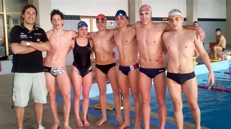 Libertas Team Nuoto Novara Al Via Le Finali Dei Campionati Italiani