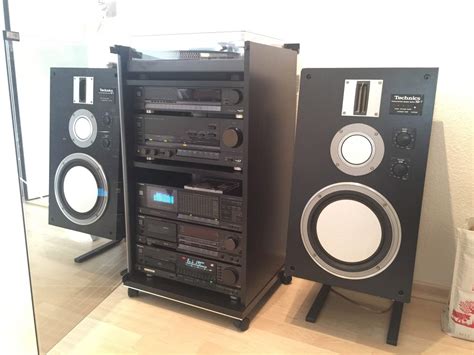 Technics Anlage Anlage Hifiklassiker Stereo Technics Hifi Forum