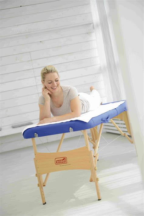 Portable Massage Table JKR Joy Knowhow Responsibility