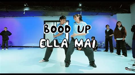 ELLA MAI Boo D Up TOMMY THUNGS Choreography YouTube