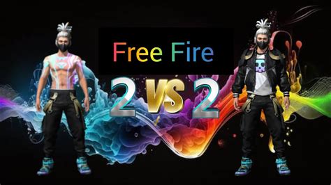 Free Fire Vs Custom If You Get The Game My Friend Support Will Do