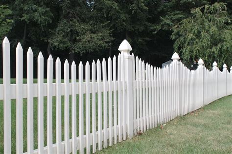 Showtech High Quality Vinyl Fences Arch Picket X Fence Pvc