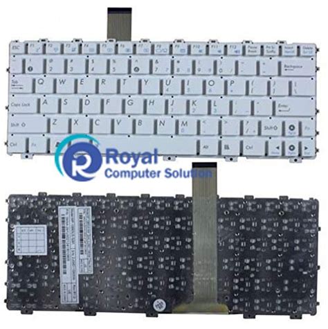 Laptop Keyboard for ASUS Eee PC 1025 1025C 1015 1015P 1015PE 1015B ...