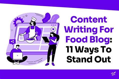 Content Writing For Food Blog 11 Ways To Stand Out