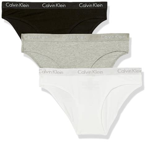 Calvin Klein Motive Cotton Multipack Bikini Panty For Sale Phoenix Az Nellis Auction