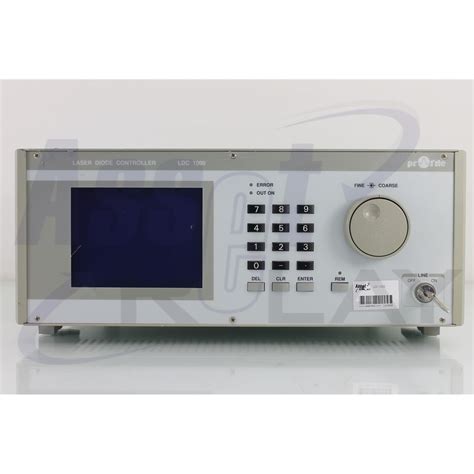 Buy Profile LDC 1000 Laser Diode Controller