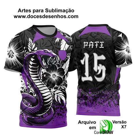 Arte Vetor Camisa Nude E Preta Interclasse Jogos Internos