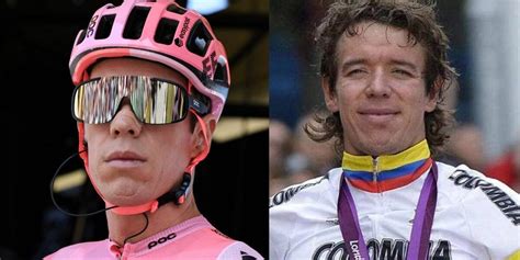 Rigoberto Urán Historia Del Ciclista Colombiano Que Esta En El Tour De Francia