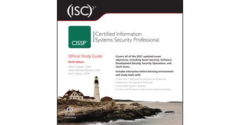 Isc Cissp Certified Information Systems Security Professional