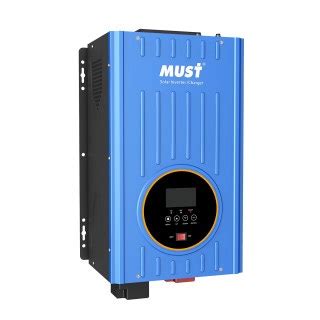 Must Energy Guangdong Tech Co Ltd Inverter 3kW 4 5kW 6kW 9kW