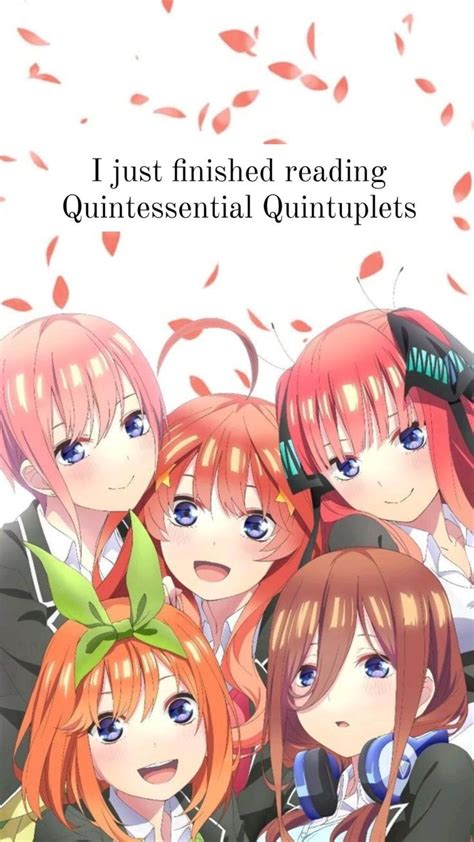 Quintessential Quintuplets Manga: An immersive guide by Anime San