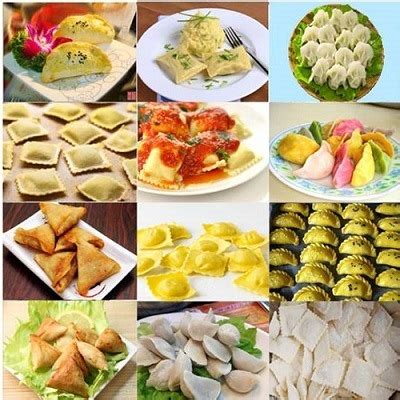 Stainless Steel Dumpling Wonton Jiaozi Ravioli Spring Roll Emapanada