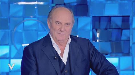 Gerry Scotti L Intervista Integrale Verissimo Video Mediaset Infinity