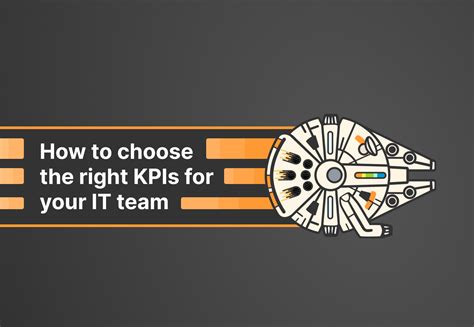 How to choose the right KPIs for your IT team | PDQ