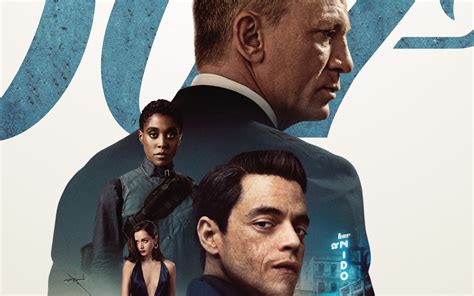Рецензия на фильм «007: Не время умирать» / No Time to Die