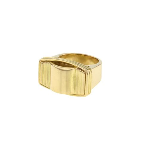 Bague Poiray 266870 D Occasion Collector Square