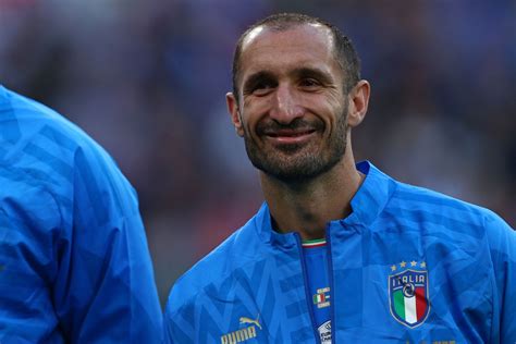 Chiellini su Euro 2024 L Italia è fortunata ad avere Spalletti l