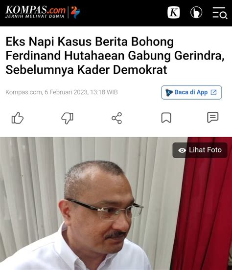 Emma Louis On Twitter RT Hipohan Selamat Buat Pendukung Gerindra