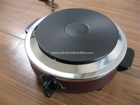 Promotional Electric Stove Burner Hot Plate Electric Stove Burner Hot Plate Free Samples