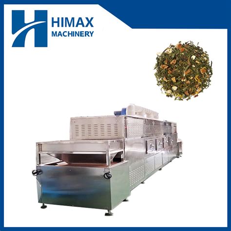 Wheat Food Rice Bean Corn Tunnel Microwave Drying Machine Roasting Dryer China Wheat Food