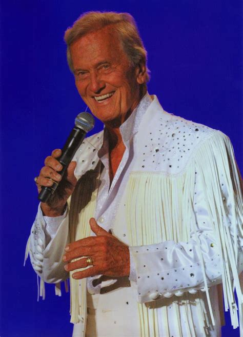 Pat Boone Brings His ‘music And Memories To The Coach House In San Juan