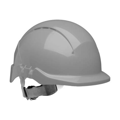 Centurion Concept Roofer Safety Helmet Reduced Peak Rsis