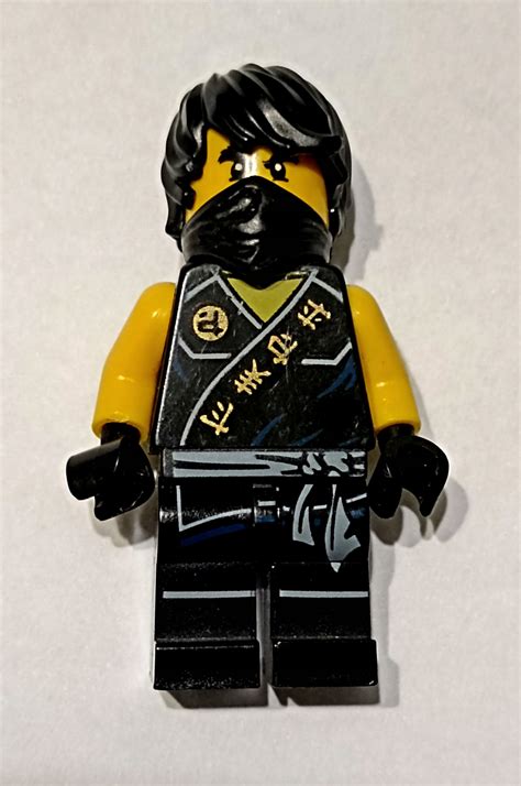 Lego Ninjago Njo114a Figurka Cole Tournament Robe 13049744950 Allegro Pl