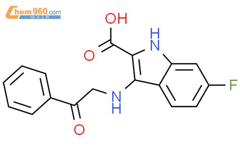 142640 56 0 1H Indole 2 Carboxylic Acid 3 Benzoylmethylamino 6