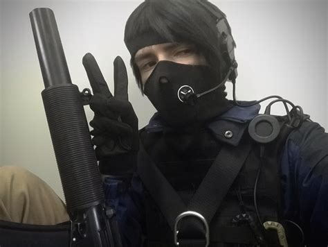 lazy chill | Echo R6S cosplay : r/Rainbow6