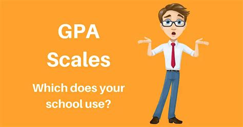 Gpa Scales Different Gpa Scales In Use