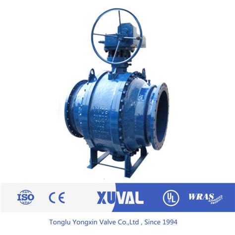 China Forged Steel Fixed Ball Valve Manufacturers Chinaxuval