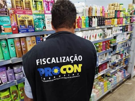 Af Not Cias Central Procon Apreende Mais De Produtos