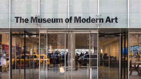 Museum Of Modern Art New York To Reopen From August 27 With Safety