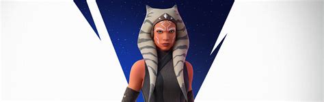 Learn Force Abilities From Ahsoka Tano In Fortnite