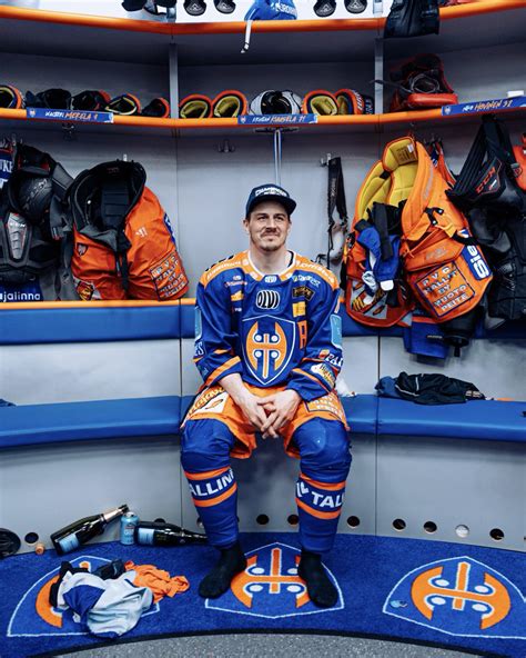 Tappara Tampere On Twitter Kiitos Kaikesta Kristian Kuusela