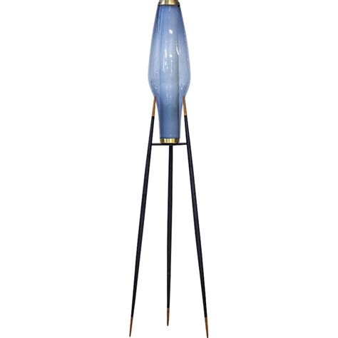 Rare Floor Lamp By Svend Aage Holm S Rensen Denmark S