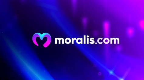 Moralis Real Time On Chain Crypto Metrics Discover And Trade