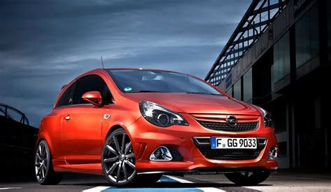 Opel Corsa OPC Nürburgring Edition elabia de