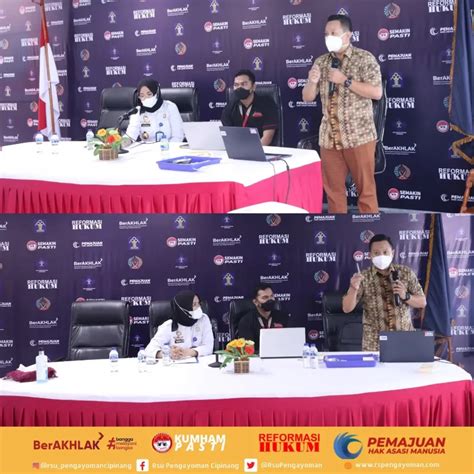 Pelatihan Dasar Bedah Rsu Pengayoman Cipinang Kanwil Kemenkumham Dki