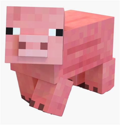 #minecraft #pig #freetoedit #freetoedit - Minecraft Pig, HD Png Download is free transparent pn ...