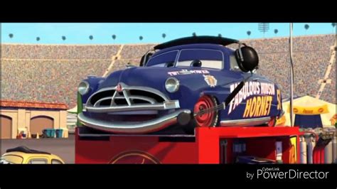 Cars The King Crash Pixar Cars Video Dailymotion