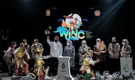 Wayang Jogja Night Carnival Tahun Ini Angkat Tema Pandawa Mahabiseka