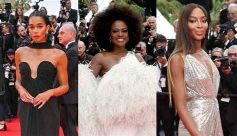 Quer Se Destacar Confira Os Looks Icnicos Do Festival De Cannes